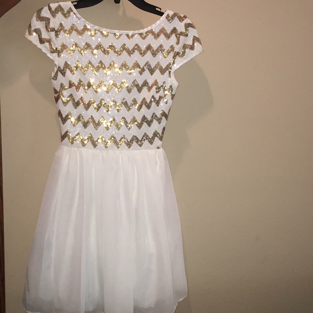 Formal dress
